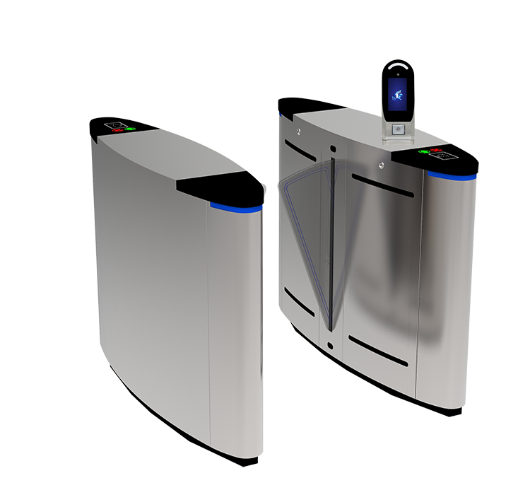 bti必一体育(b-sports)景区社保卡实名消费闸机